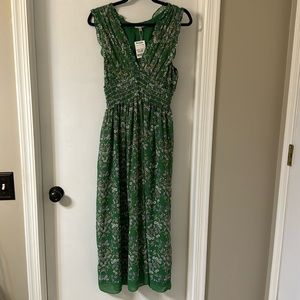 Max Studio long spring/summer dress